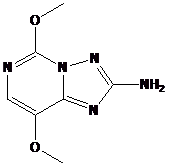 5,8-Dimethoxy-[1,2,4]triazolo[1,5-c]pyrimidin-2-amine